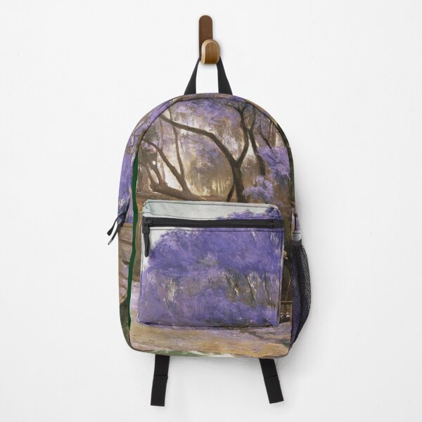 Item preview, Godfrey Rivers - Under The Jacaranda 1903 designed and sold by artcenter.
