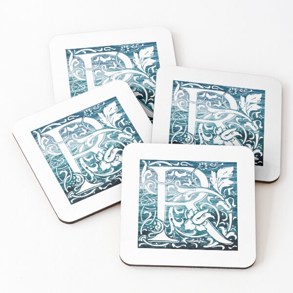 Item preview, The Letter R Ocean Waves  designed and sold by yacine12353.