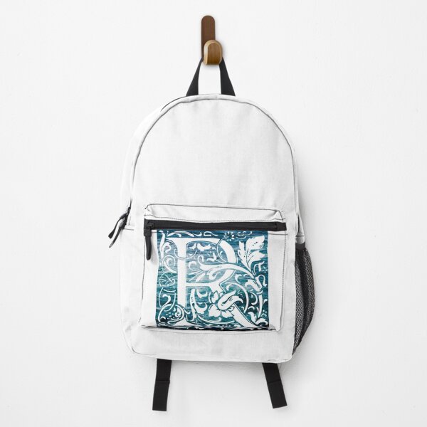 Item preview, The Letter R Ocean Waves designed and sold by yacine12353.