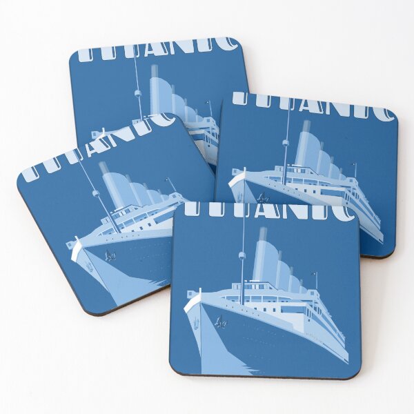 Item preview, Titanic Night Ghost designed and sold by 8eye.