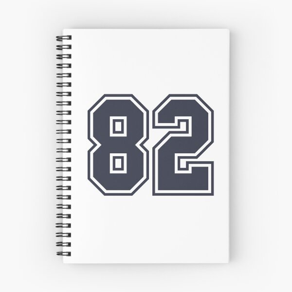 Item preview, 82 Sports Number Eighty-Two designed and sold by HelloFromAja.