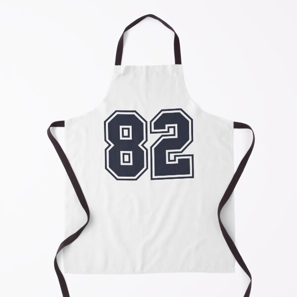 Item preview, 82 Sports Number Eighty-Two designed and sold by HelloFromAja.