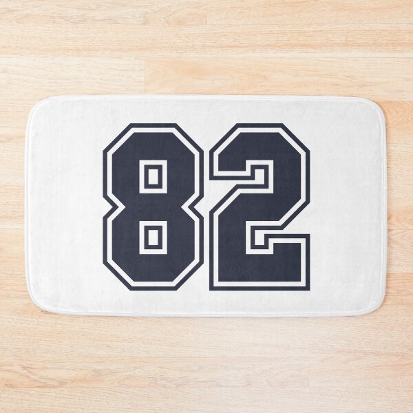 Item preview, 82 Sports Number Eighty-Two designed and sold by HelloFromAja.