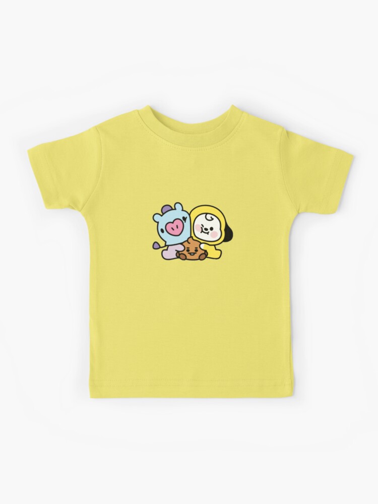 chimmy bt21 shirt