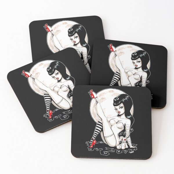 Item preview, Alice in Zombieland - Alice does Zombieland (Black) designed and sold by Isobel Von Finklestein.