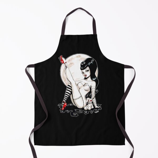 Item preview, Alice in Zombieland - Alice does Zombieland (Black) designed and sold by Isobel Von Finklestein.
