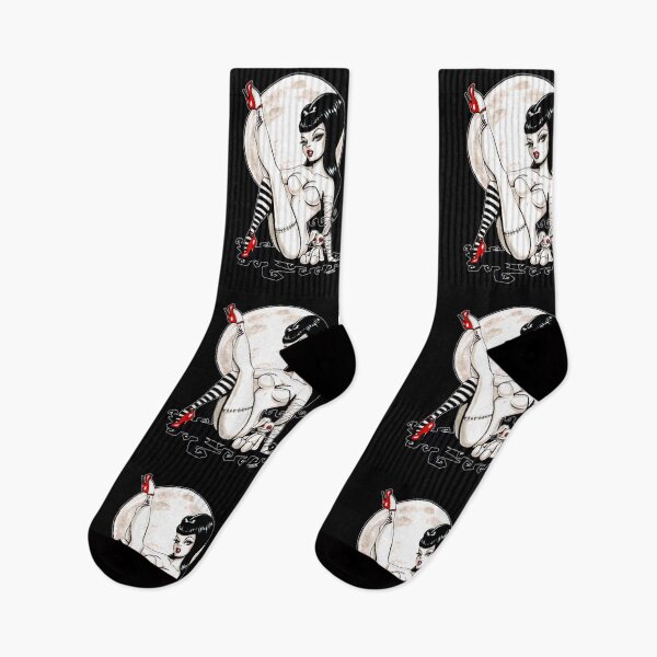 Item preview, Alice in Zombieland - Alice does Zombieland (Black) designed and sold by Isobel Von Finklestein.