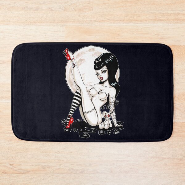 Item preview, Alice in Zombieland - Alice does Zombieland (Black) designed and sold by Isobel Von Finklestein.