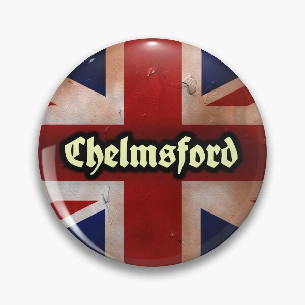 Item preview, Chelmsford designed and sold by stickart-marek.
