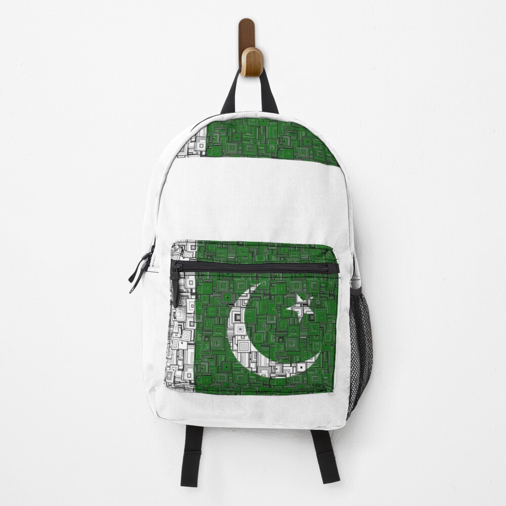Item preview, Backpack designed and sold by basitcv.