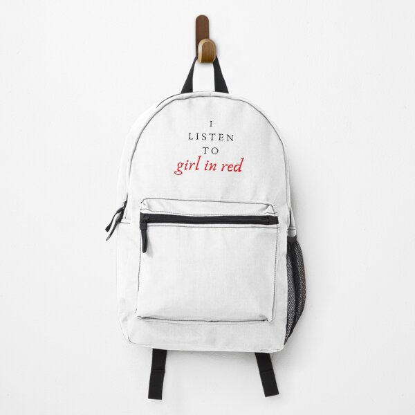 Item preview, "I Listen to girl in red" With Red Wording designed and sold by kenna18r.