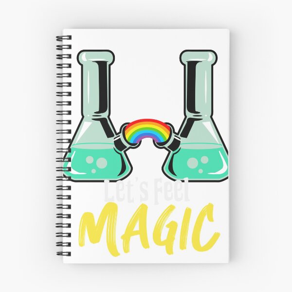 Item preview, Let's feel Magic designed and sold by Darth Noob.