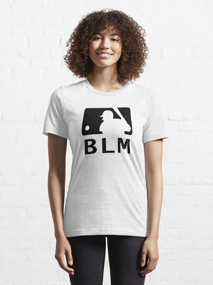 BLM & MLB | Essential T-Shirt