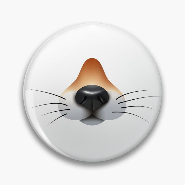 Item preview, Fox Snout Mouth Whiskers designed and sold by cursotti.