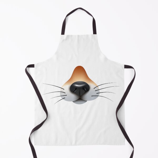 Item preview, Fox Snout Mouth Whiskers designed and sold by cursotti.