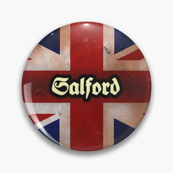Item preview, Salford designed and sold by stickart-marek.