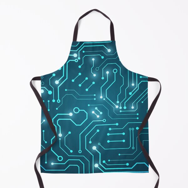 Item preview, Amazing Neon Circuit Board designed and sold by Vector Scout Lab.