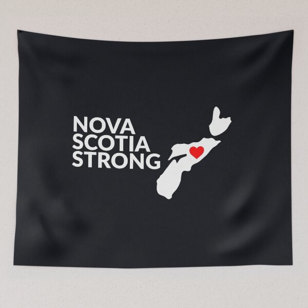Item preview, Nova Scotia Strong #7 designed and sold by SalahBlt.