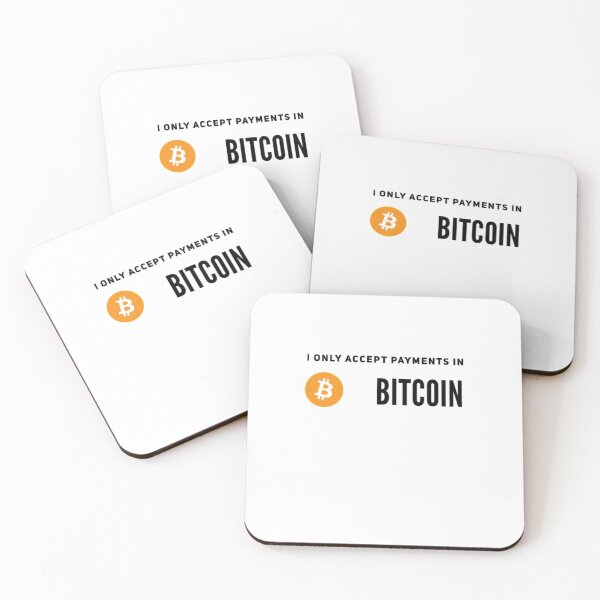 Item preview, I only accept payments in Bitcoin designed and sold by Bouzdesigns.