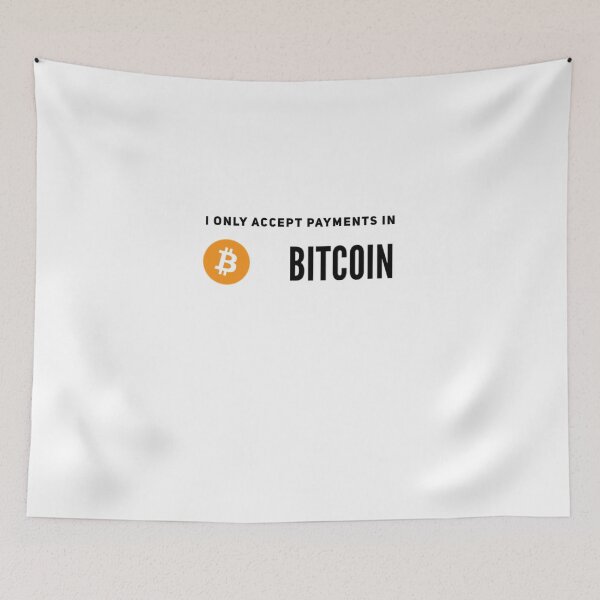 Item preview, I only accept payments in Bitcoin designed and sold by Bouzdesigns.