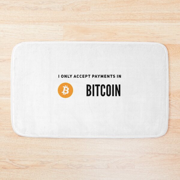 Item preview, I only accept payments in Bitcoin designed and sold by Bouzdesigns.