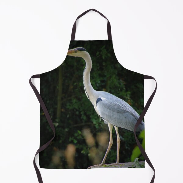 Item preview, Heron at priory park designed and sold by Perggals© - Stacey Turner.