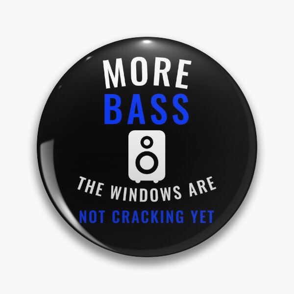 Item preview, More Bass, Music Producer designed and sold by ilovetshirts87.