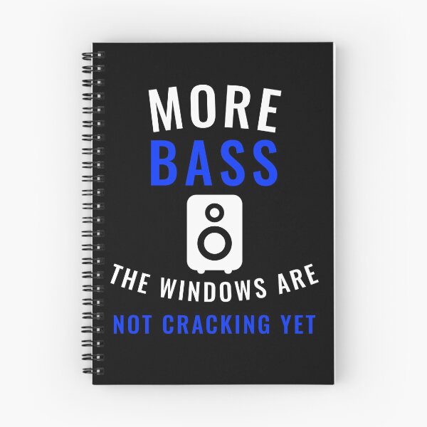 Item preview, More Bass, Music Producer designed and sold by ilovetshirts87.