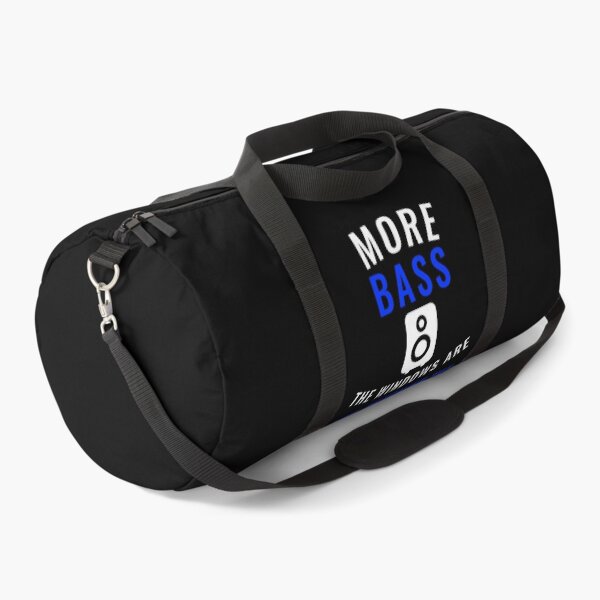 Item preview, More Bass, Music Producer designed and sold by ilovetshirts87.