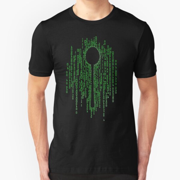 There is no spoon Slim Fit T-Shirt