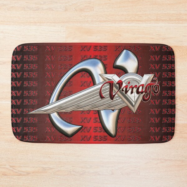 Item preview,  the chopper that excited the masses. Still a very popular model with a lot of fans worldwide. The Virago is a legend! designed and sold by KlaraBubble.
