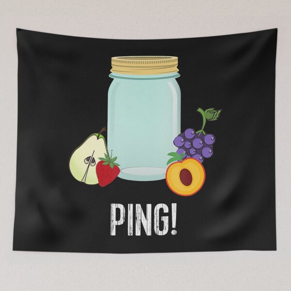Item preview, Canning Preserving Mason Jar designed and sold by StacyXiong.