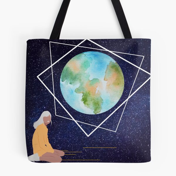 Item preview, Galaxy Watching designed and sold by Trucutruh.