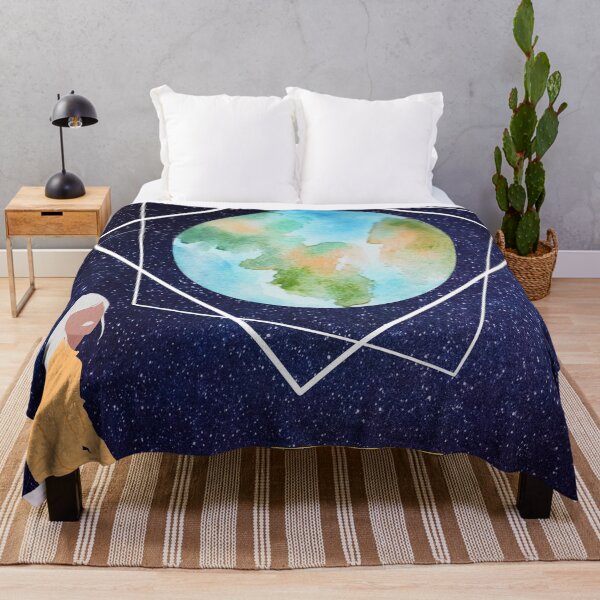 Item preview, Galaxy Watching designed and sold by Trucutruh.