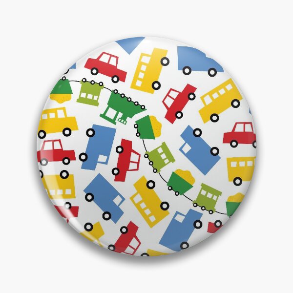 Item preview, Boys Toys | Cars Trains Buses Trucks Fun Transport designed and sold by fatfatin.