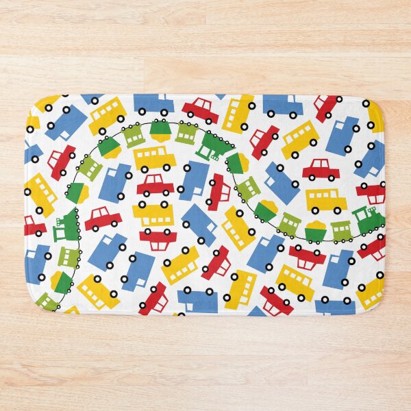 Item preview, Boys Toys | Cars Trains Buses Trucks Fun Transport designed and sold by fatfatin.