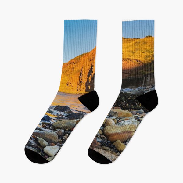 Item preview, As The Sun Sets At Skinningrove designed and sold by grumpykeith.