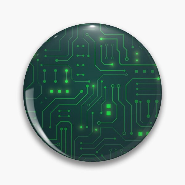 Item preview, Amazing Neon Circuit Board designed and sold by Vector Scout Lab.