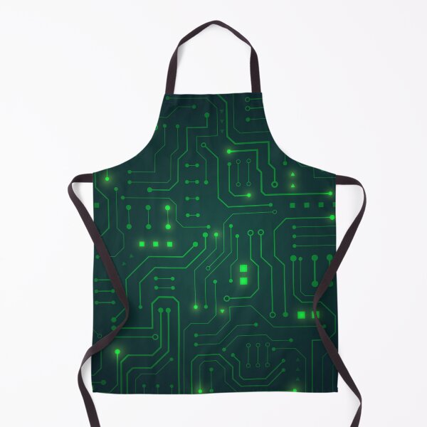 Item preview, Amazing Neon Circuit Board designed and sold by Vector Scout Lab.