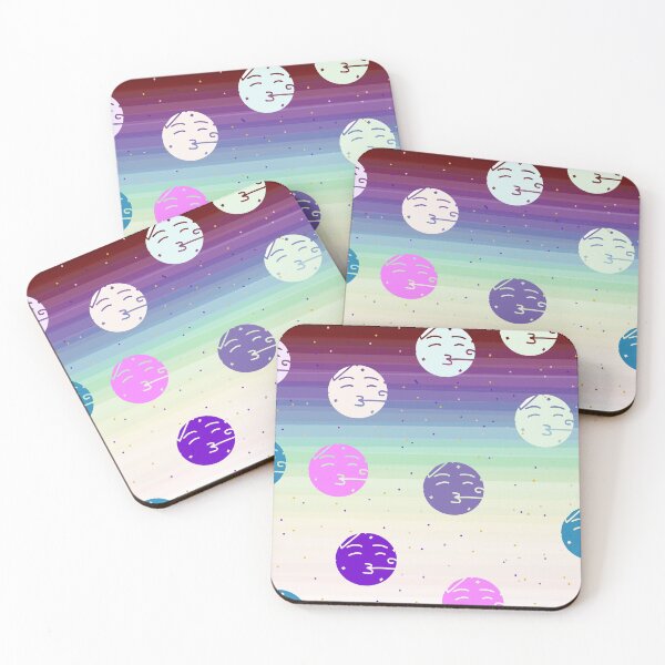 Item preview, Rainbow smiley designed and sold by BeccsByrd.