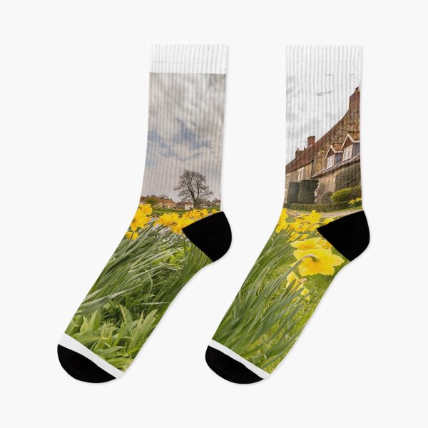 Item preview, The Village Green Sinnington designed and sold by grumpykeith.
