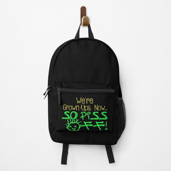 Item preview, We're Grown-Ups Now, So Piss Off! - Drop Dead Fred designed and sold by -KillerCute-.