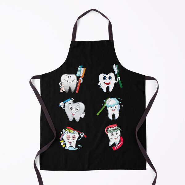 Item preview, Brush your teeth kids designed and sold by TwinTailDesigns.