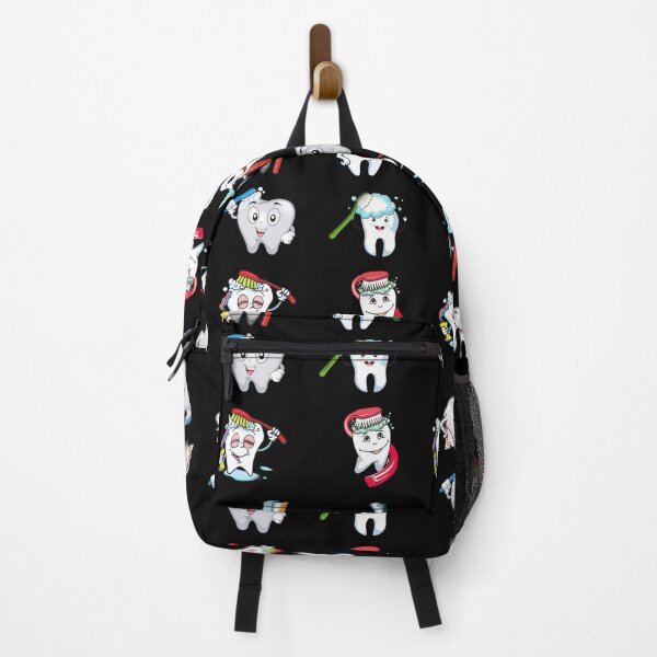 Item preview, Brush your teeth kids designed and sold by TwinTailDesigns.