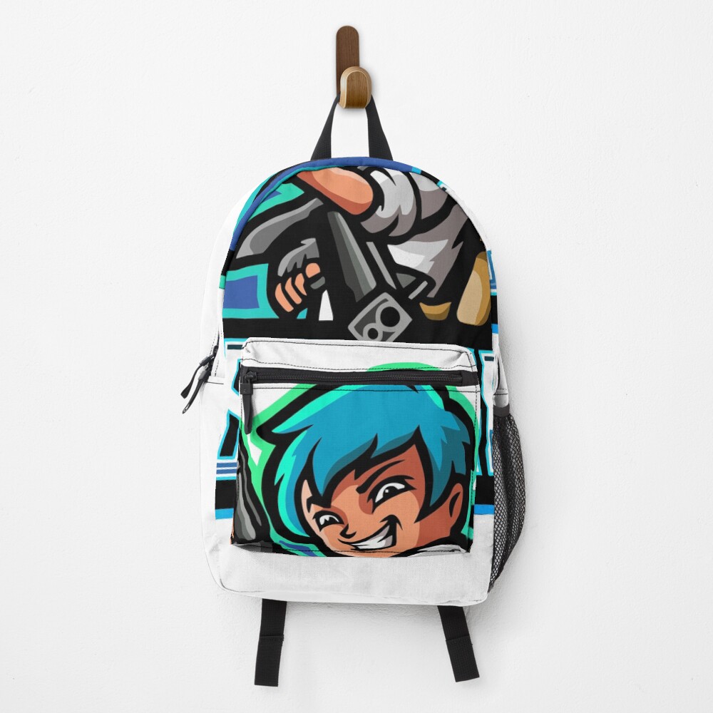 Item preview, Backpack designed and sold by Rtelecom.