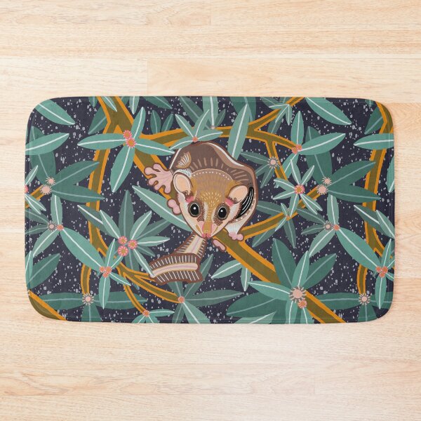 Item preview, Glider in the night garden designed and sold by Cyapdesigns.