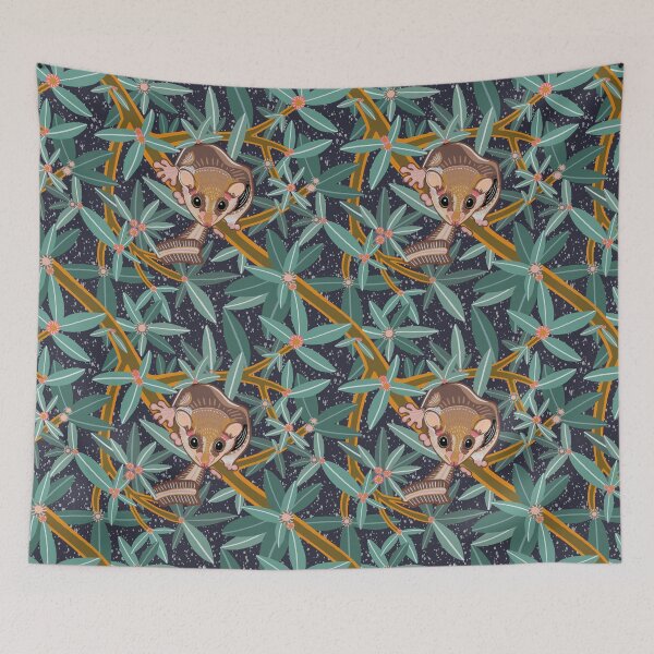 Item preview, Glider in the night garden designed and sold by Cyapdesigns.