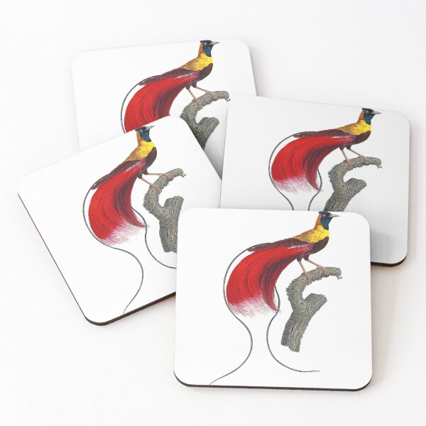 Item preview, Red bird-of-paradise designed and sold by Photopicture.