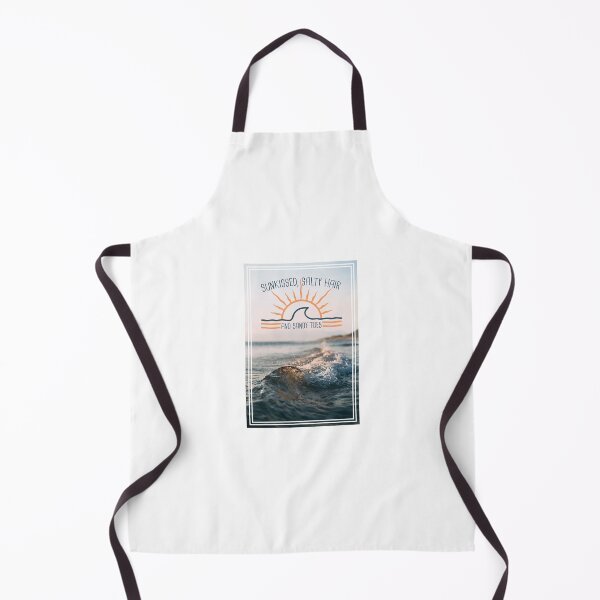 Item preview, Sunkissed, Salty Hair designed and sold by Schmuddelshirt.