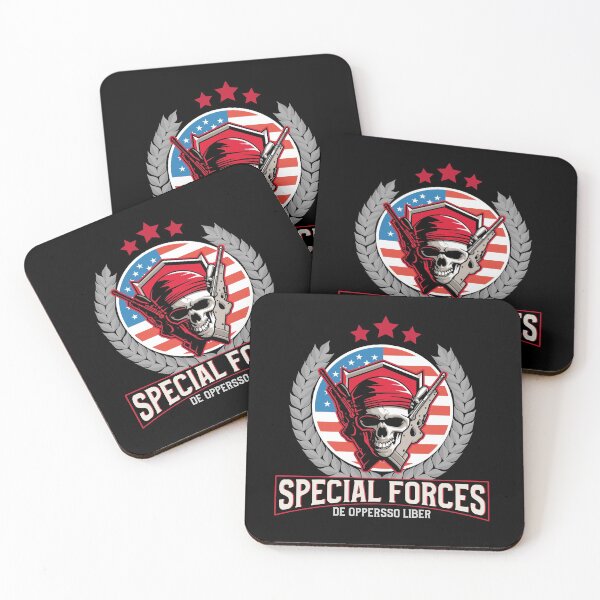 Item preview, Special Forces - De Oppersso Liber designed and sold by Rhu Creations.